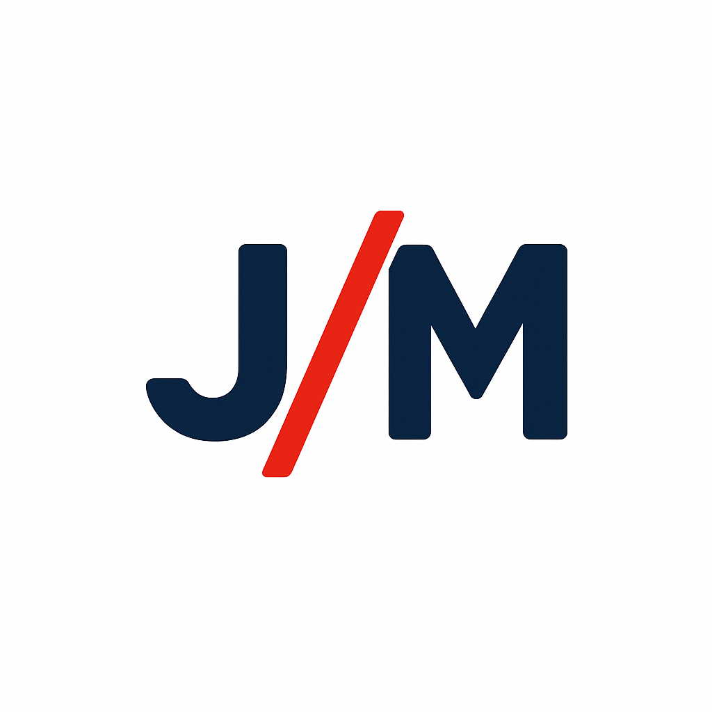 J/M Logo