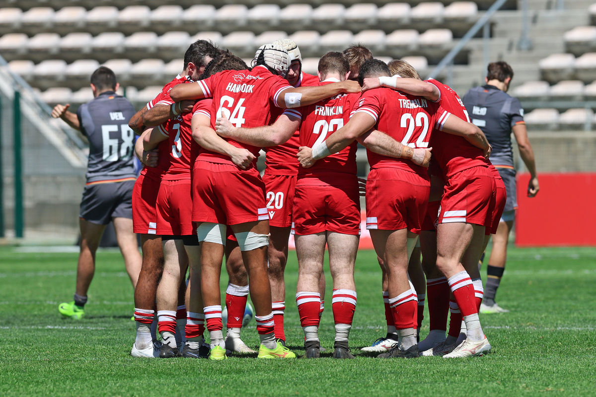 Team Huddle or Player